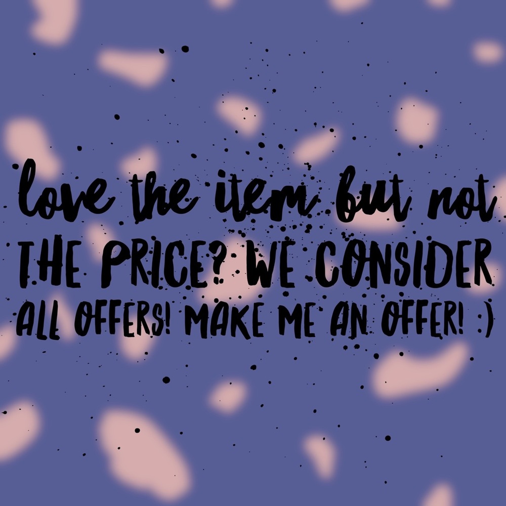Open to Offers
